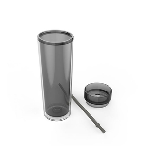 คุณภาพดี16ออนซ์กาแฟผลิตPlasttumblerขายส่ง - Product Image 4