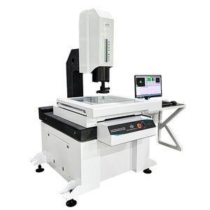Proveedores de Máquinas de Medición de Video Cuadráticas de Alta Magnificación con Medición 2D - Product Image 1