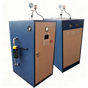 효율적인 산업용 스팀 청소를 위한 대형 자동 증기 발생기 - Product Image 6