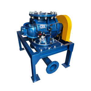 Vanne rotative à airlock de qualité alimentaire - Alimentateur rotatif facile à nettoyer pour la production de poudre laitière et de bonbons - Product Image 3