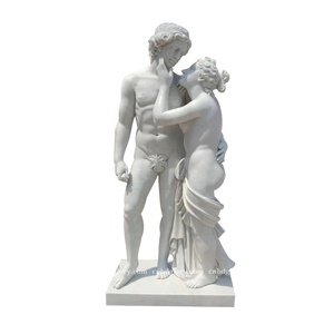 De estilo occidental de piedra de arte griego famoso mármol figura <span class=keywords><strong>estatua</strong></span> - Product Image 1