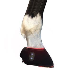 2025 Hot Sale 660nm 850nm LED Light Therapy Horse Hoof Boot Red Bandage for Relieving Pain <strong>Beauty</strong> <strong>Salon</strong> <strong>Equipment</strong> - Product Image 2