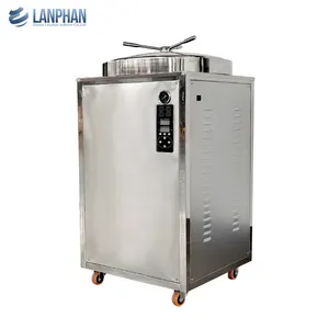 200 Liters Vertical Autoclave Sterilizer Machine For Mushroom Spawn Bags USA In Stock