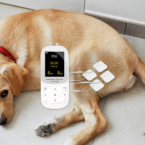 Stimulateur de biofeedback EMG Konmed, appareil NMES FES, électrostimulation musculaire analgésique pour chiens et chevaux, rééducation confortable, ABS - Product Image 1