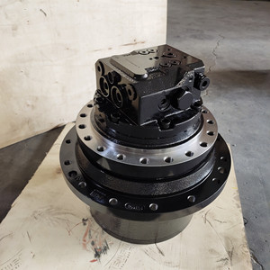 Dispositivo de Viaje <span class=keywords><strong>GM18</strong></span> 2401-9121B Motor de Traslación DH150 DH150-7 Transmisión Final para <span class=keywords><strong>Doosan</strong></span> - Product Image 6