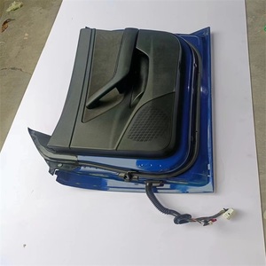 อะไหล่ตัวถังรถยนต์ JIFUQI ขายดี อะไหล่รถยนต์ ประตูหน้าซ้าย สำหรับรถยนต์ <span class=keywords><strong>TESLA</strong></span> <span class=keywords><strong>MODEL</strong></span> <span class=keywords><strong>3</strong></span> ปี 2017-2023 รุ่น 1081421-E0-C 1081421E0C - Product Image 6