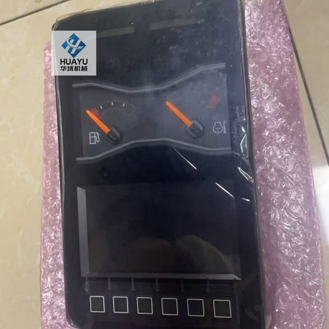 Huayu 514-0566 Engine Monitor for CAT E301.7 E302 E306 and E307.5 High-Quality Excavator Parts. Monitor 5140566