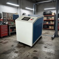 2000L/H HHO-Motor-Entkarbonisierungsgerät, 8'' Touchscreen Einfache Bedienung für Auto Schwerlast-LKW Motorrad, CE Patentierter Hersteller
