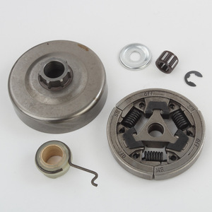 MS360361 Chainsaw Clutch Assembly With Oil Pump And <b>Worm</b> <b>Gear</b> For Petrol Chain Saw Professional Grade - Product Image 1