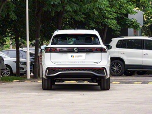 Auto SUV Usata Volkswagen Tiguan Molto Popolare a Basso Prezzo e Basso Chilometraggio dalla Cina - Product Image 4