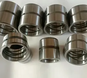 Özelleştirilmiş standart dışı demir çelik kollu mil Spacer kol sabit kaynak kollu