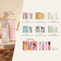Poetry Time Factory Direct Premium Grade Luxury Perfume Mist Gift Box 100ml EDP Collection Segar Ramah Lingkungan Tahan Lama