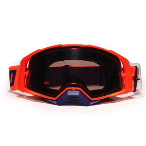 Phim Xé Rách Kính Đua Xe Địa Hình Kính Xe Máy Chống Tia Uv Chống Sương Mù Kính Mx Đua Xe Đạp Địa Hình - Product Image 3