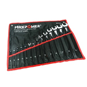 Maxpower Bộ cờ lê kết hợp mô hình dài 14 thước lớn Cỡ lớn Cỡ Lớn - Product Image 2