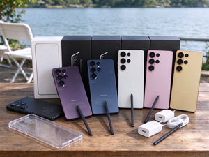 Téléphone de jeu 5G S26Ultra à succès, abordable, écran HD 7,3 pouces, édition mondiale, déverrouillage par reconnaissance faciale et empreinte digitale - Product Image 3