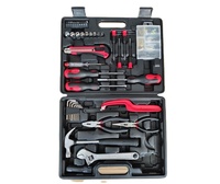 Outils de réparation de vélo, kit complet d'outils de vélo avec boîte de rangement, ensemble d'outils d'entretien de vélo de montagne, 44 pièces