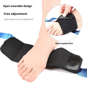 Fascia elastica per la gamba con cinturino elastico per migliorare l'esercizio di <span class=keywords><strong>flessibilità</strong></span> e la cintura di terapia fisica - Product Image 2
