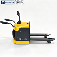 Transpalette Électrique Haute Capacité 24V 240Ah