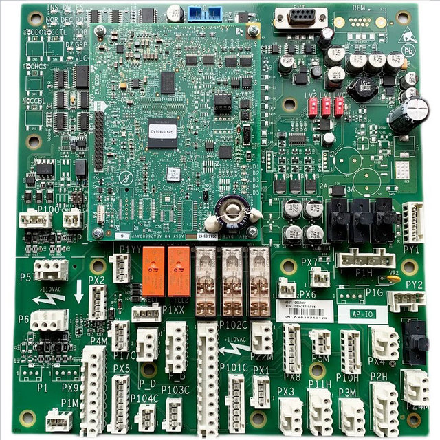 Brand New GECB-AP Elevator Mainboard DAA DBA DCA DDA26800AY2 AY3 AY5 AY6 AY7 AY12 AY13 AY15