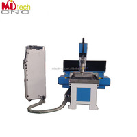 Routeur CNC automatique à grande vitesse pour bois et PVC, petit ATC
