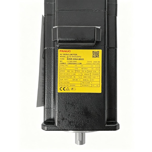 A06B-0064-B503 สำหรับมอเตอร์ AC อัจฉริยะ Fanuc 0.75kW ประสิทธิภาพสูง ประหยัดพลังงาน สำหรับซ่อมแซม Fanuc - Product Image 3
