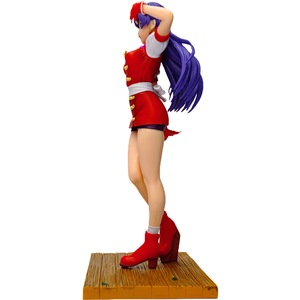 หุ่นอะนิเมะญี่ปุ่น <span class=keywords><strong>KOF</strong></span> The King of the Fighters asamiya Athena โมเดลสาวเซ็กซี่รูปปั้นอะนิเมะสำหรับเด็กผู้หญิงขนาด22ซม. - Product Image 6