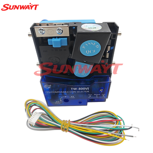 Accepteur de jetons vertical TW-800VI comparable à un CPU, pour bornes d'arcade et distributeurs automatiques - Product Image 2