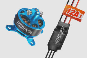 <span class=keywords><strong>Furious</strong></span> alta calidad 2822 motores de drones sin escobillas para quadcopter herramientas eléctricas - Product Image 2