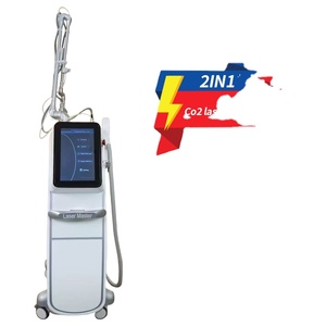 เครื่องเลเซอร์ CO2 แบบเศษส่วน 2-in-1: เครื่องมือระดับมืออาชีพสำหรับการฟื้นฟูผิว ไวท์เทนนิ่ง กระชับผิว ลบรอยสัก และกำจัดเม็ดสี - Product Image 1