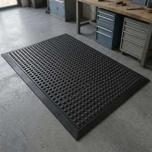 Tapis rectangulaires traditionnels d'extérieur en PVC de haute qualité - Product Image 2