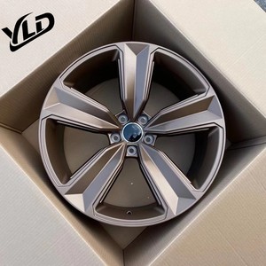 Rines Forjados YLD de 18-23 Pulgadas, Rines de Aluminio Estilo ABT, Aptos para <span class=keywords><strong>Audi</strong></span> <span class=keywords><strong>A4</strong></span> A5 A6 A7 A8 S7 S8 RS3 RS4 RS5 RS6 RS7 Q5 Q7 Q8 - Product Image 3