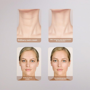 Dispositivo Eléctrico para Tonificar y Reafirmar la Piel del Rostro y Cuello, Dispositivo de Belleza 2025 para Reafirmar el Rostro de las Mujeres - Product Image 3