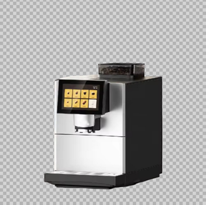 Household High-Capacity Touch Screen <b>Automatic</b> <b>Coffee</b> <b>Machine</b> for Businesses | All-in-One Espresso Brewer & - Product Image 4