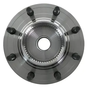 515081 Hub Bearing For Ford F-250 Super Duty 2005-2010 F-350 Super Hub Bearing 4WD Front Left Or Right 1 Piece.