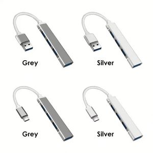 4 in 1 Docking Station Data Transfer <b>Usb</b> 3.0 4 Port Phone Hub <b>Usb</b> Charger Laptop Docking Station - Product Image 6