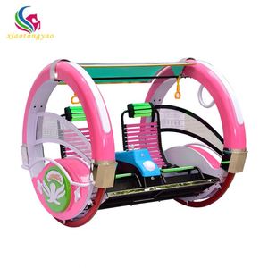 Divertidos Coches Rodantes para Niños en Parques de Atracciones - Product Image 6