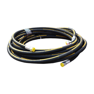 Fabricant professionnel fabricant de tuyaux hydrauliques 602 SAE100 R1 R2 1/4 3/<span class=keywords><strong>8</strong></span> 1/<span class=keywords><strong>2</strong></span> tube haute pression pour excavatrices - Product Image 3