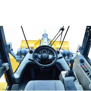 Di alta qualità caricatore della ruota <span class=keywords><strong>XCMG</strong></span> <span class=keywords><strong>ZL50GN</strong></span> 3.5 secchio 5Ton caricatore per l'abbellimento - Product Image 1