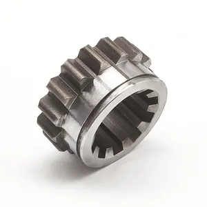 Oem Customization Turning Machining Gear Shaft Abs Machining Components For Bending Services