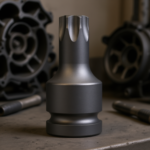 Fg 152 Rtx70 <b>Torx</b> <b>Bit</b> Socket 10mm For Automotive Repair Tools - Product Image 3