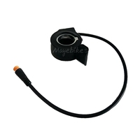 Kit étanche pour vélo électrique 36v 250w, contrôleur intégré hailong KT led 880, kit d'affichage pour moteur de moyeu 250w