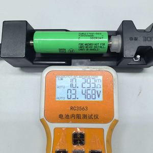 オリジナルSam INR21700 50S 5000mAh 45A放電電流充電式リチウム電池 - Product Image 6