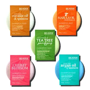 Eco Friendly solido <span class=keywords><strong>Shampoo</strong></span> e balsamo Bar per capelli secchi danneggiati naturale vegano capelli Bar a base di erbe <span class=keywords><strong>Shampoo</strong></span> sapone - Product Image 1