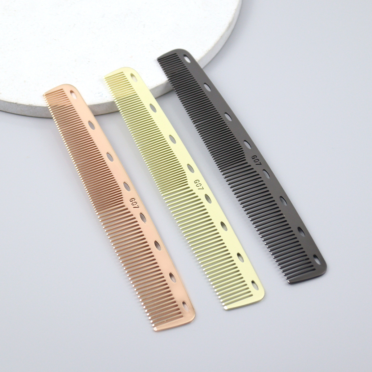 G07 - สีสุ่มสำหรับแต่ละบุคคล