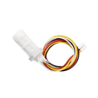 NOUVEAU Capteur de Température et d'Humidité Industriel SHT30 IoT 2.15-5.5V avec Sonde Filaire Étanche et Signal Numérique IIC