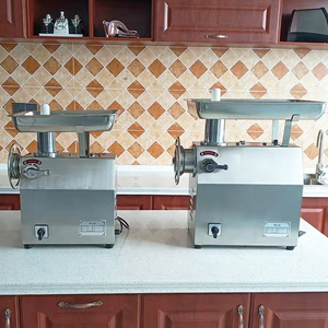 Precios de Fábrica Horus, Picadora de Carne Eléctrica para Cocina, Molinillo de Carne 8 12 22 32 - Product Image 5