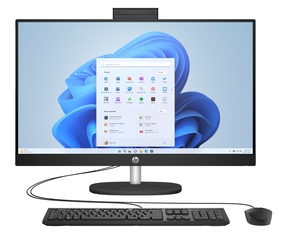 Per PC All-in-One <span class=keywords><strong>HP</strong></span> 27-cr1000t <span class=keywords><strong>Computer</strong></span> con Schermo da 27 Pollici Desktop - Product Image 1