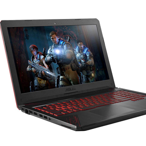 มีโน้ตบุ๊กเกมมิ่ง FX505 ขนาด 15.6 นิ้ว R7-3750H 8gb 512 SSD GTX 1650(4G) จำนวนมาก  มีโน้ตบุ๊กเกมมิ่ง FX505 ขนาด 15.6 นิ้ว R7-37 จำนวนมาก - Product Image 1