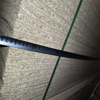 Panneaux de bois stratifiés blancs mélaminés pour extérieur, structure OSB en peuplier haute densité, 9mm, 18mm, 15mm, 16mm