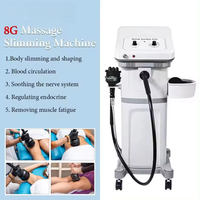 2024 dernière machine de massage amincissante G8 pour la perte de poids graisse réduire le nettoyage de la peau produit de beauté et de soins personnels